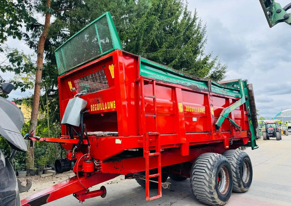 Inny Deguillaume - 퇴비 스프레더 : 사진 5 Inny Deguillaume - 퇴비 스프레더 : 사진 5