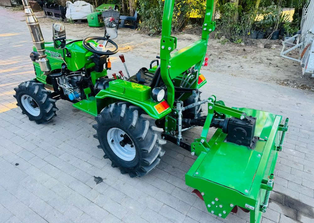 Inny Greenstar MK20 - 장궤형 트랙터 : 사진 2 Inny Greenstar MK20 - 장궤형 트랙터 : 사진 2