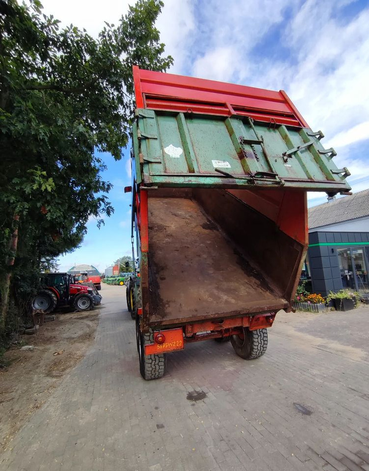 Inny SIAM - 덤프 트레일러 : 사진 3 Inny SIAM - 덤프 트레일러 : 사진 3