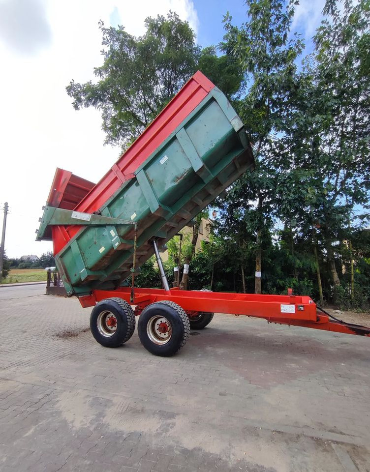 Inny SIAM - 덤프 트레일러 : 사진 1 Inny SIAM - 덤프 트레일러 : 사진 1