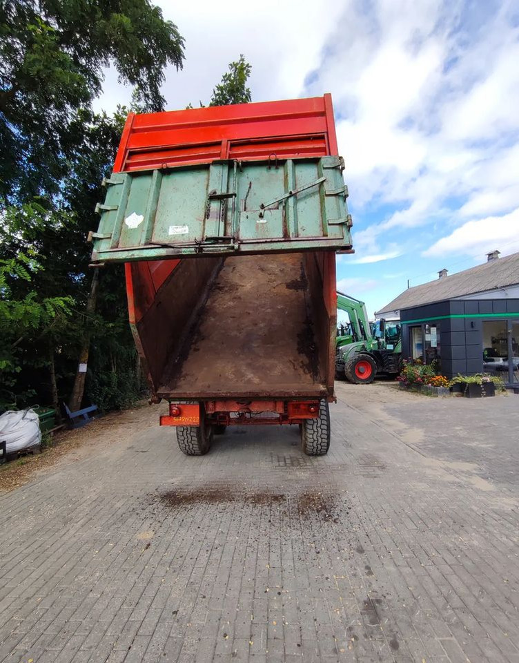 Inny SIAM - 덤프 트레일러 : 사진 2 Inny SIAM - 덤프 트레일러 : 사진 2