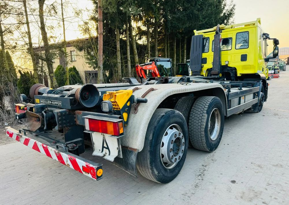 Iveco STRALIS - 후크 리프트 트럭 : 사진 2 Iveco STRALIS - 후크 리프트 트럭 : 사진 2