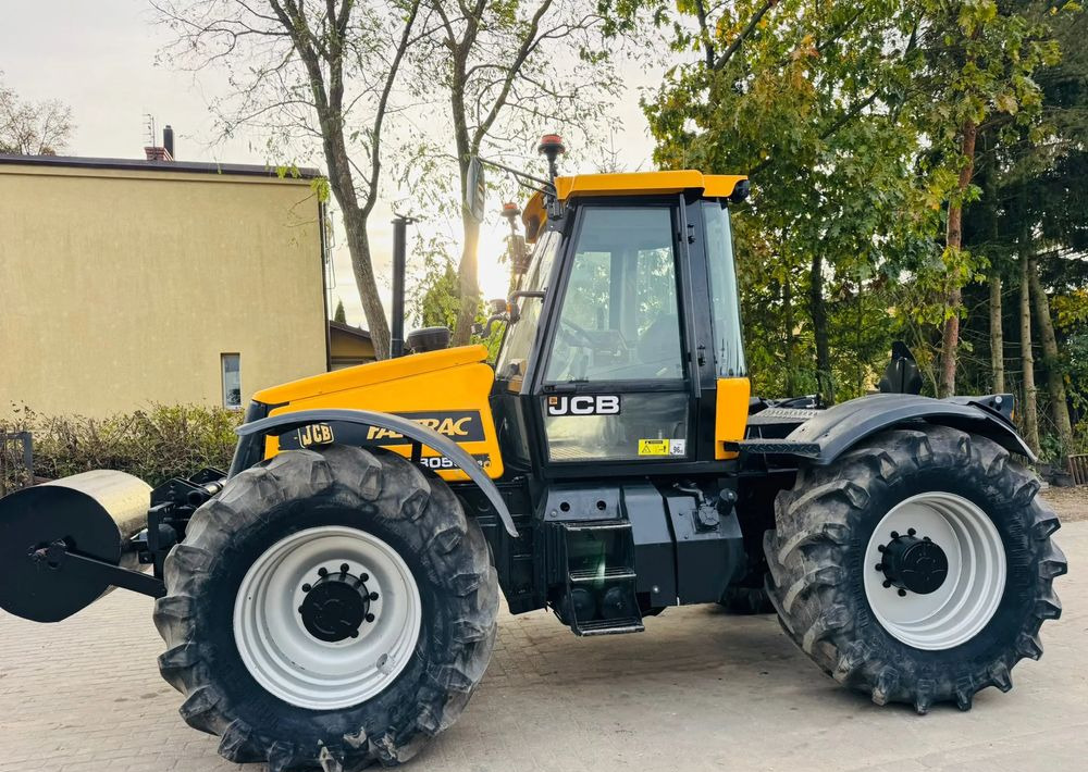 JCB Fastrac 2150 - 장궤형 트랙터 : 사진 1 JCB Fastrac 2150 - 장궤형 트랙터 : 사진 1
