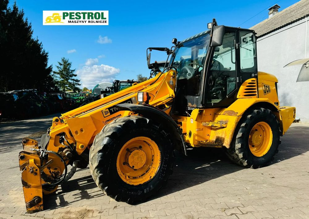 JCB TM300 - 휠 로더 : 사진 1 JCB TM300 - 휠 로더 : 사진 1