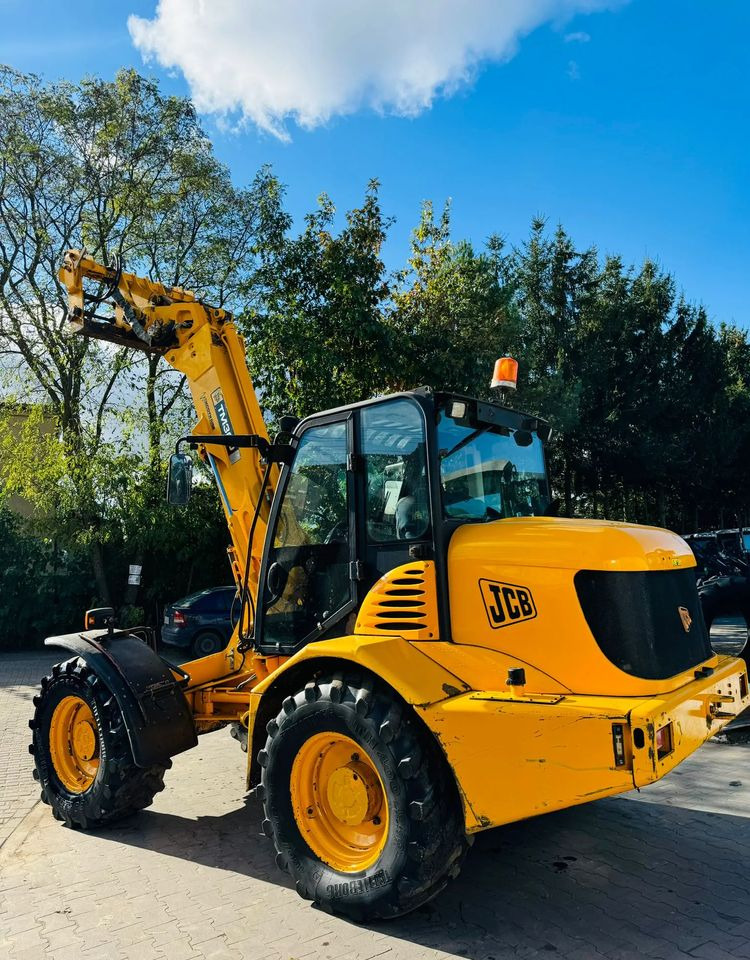 JCB TM300 - 휠 로더 : 사진 5 JCB TM300 - 휠 로더 : 사진 5