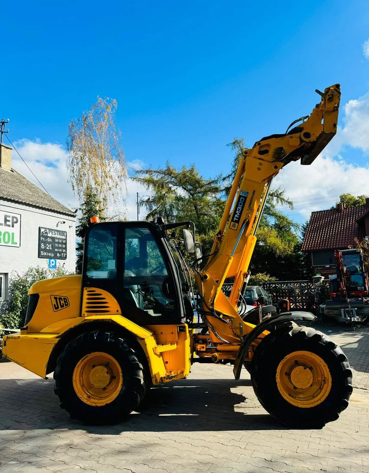 JCB TM300 - 휠 로더 : 사진 2 JCB TM300 - 휠 로더 : 사진 2