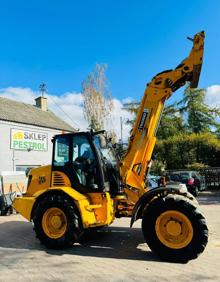 JCB TM300 - 휠 로더 : 사진 4 JCB TM300 - 휠 로더 : 사진 4