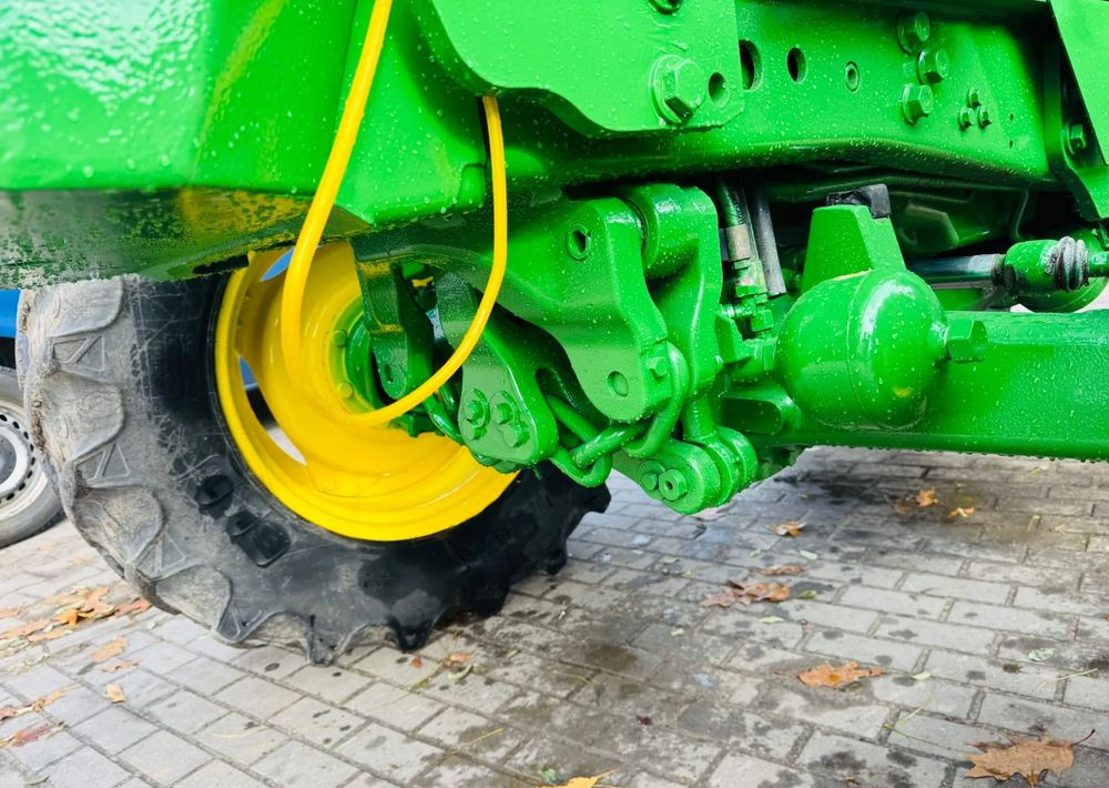 장궤형 트랙터 John Deere 6125R : 사진 20 장궤형 트랙터 John Deere 6125R : 사진 20