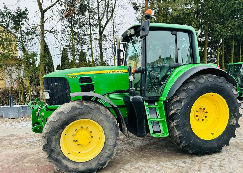 John Deere 6930 - 장궤형 트랙터 : 사진 2 John Deere 6930 - 장궤형 트랙터 : 사진 2