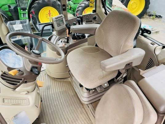 John Deere 7530 PREMIUM - 장궤형 트랙터 : 사진 4 John Deere 7530 PREMIUM - 장궤형 트랙터 : 사진 4