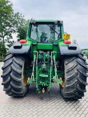 John Deere 7530 PREMIUM - 장궤형 트랙터 : 사진 4 John Deere 7530 PREMIUM - 장궤형 트랙터 : 사진 4