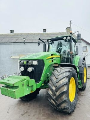 John Deere 7930 - 장궤형 트랙터 : 사진 3 John Deere 7930 - 장궤형 트랙터 : 사진 3