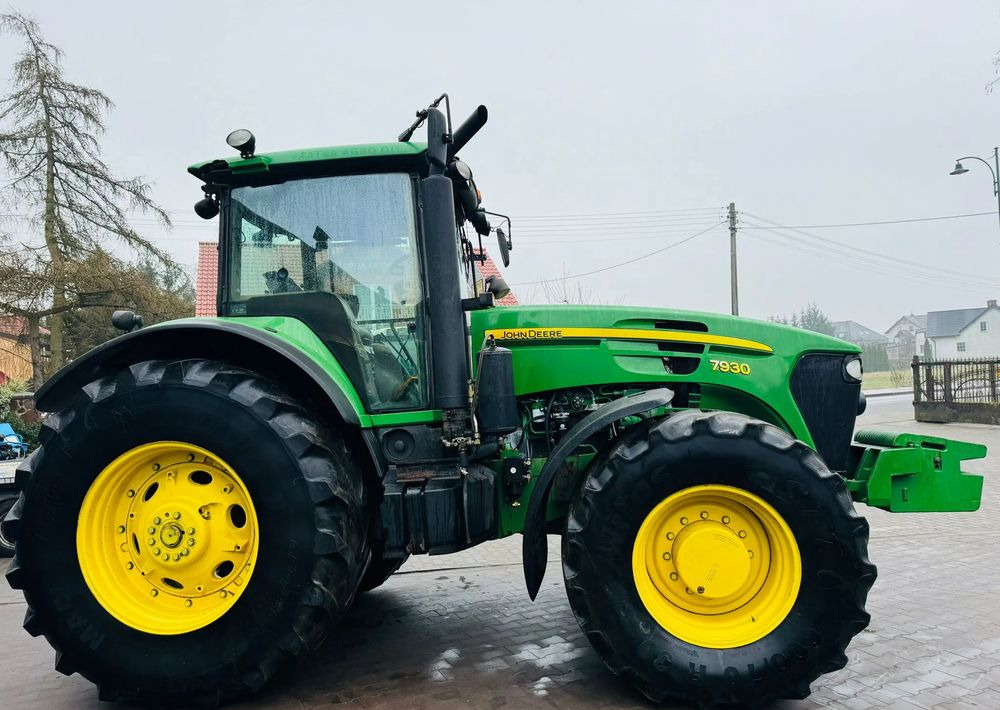 John Deere 7930 - 장궤형 트랙터 : 사진 3 John Deere 7930 - 장궤형 트랙터 : 사진 3