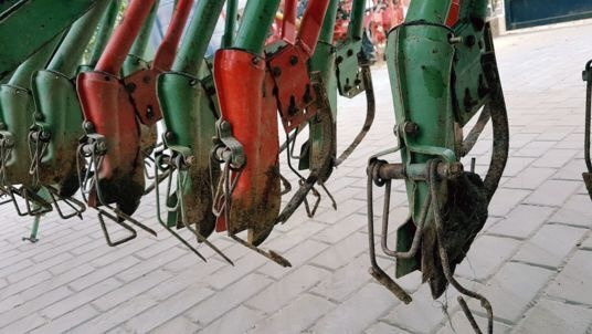Kuhn LOGISEM 4000 - 파종기 : 사진 4 Kuhn LOGISEM 4000 - 파종기 : 사진 4