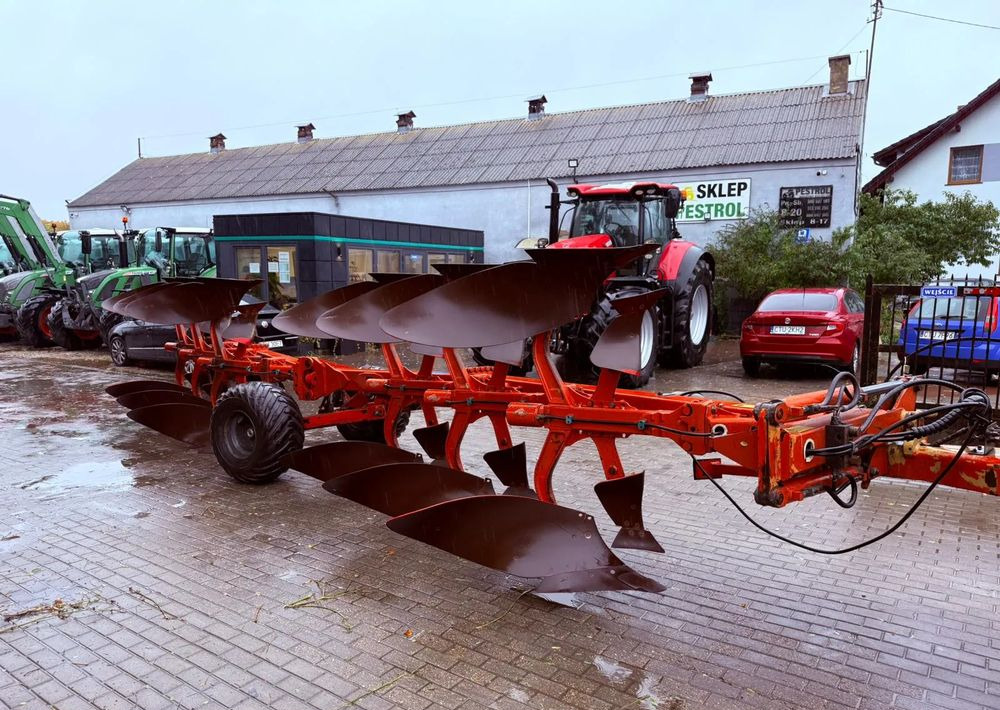 Kuhn VARI Manager - 심토경운기 : 사진 3 Kuhn VARI Manager - 심토경운기 : 사진 3