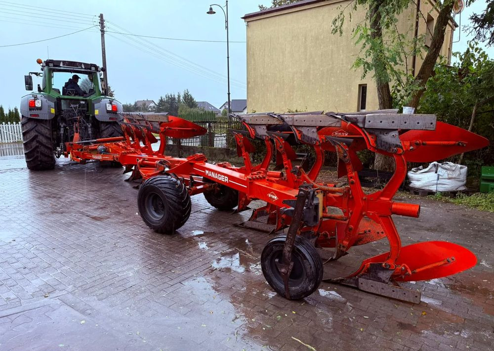 Kuhn VARI Manager - 심토경운기 : 사진 1 Kuhn VARI Manager - 심토경운기 : 사진 1