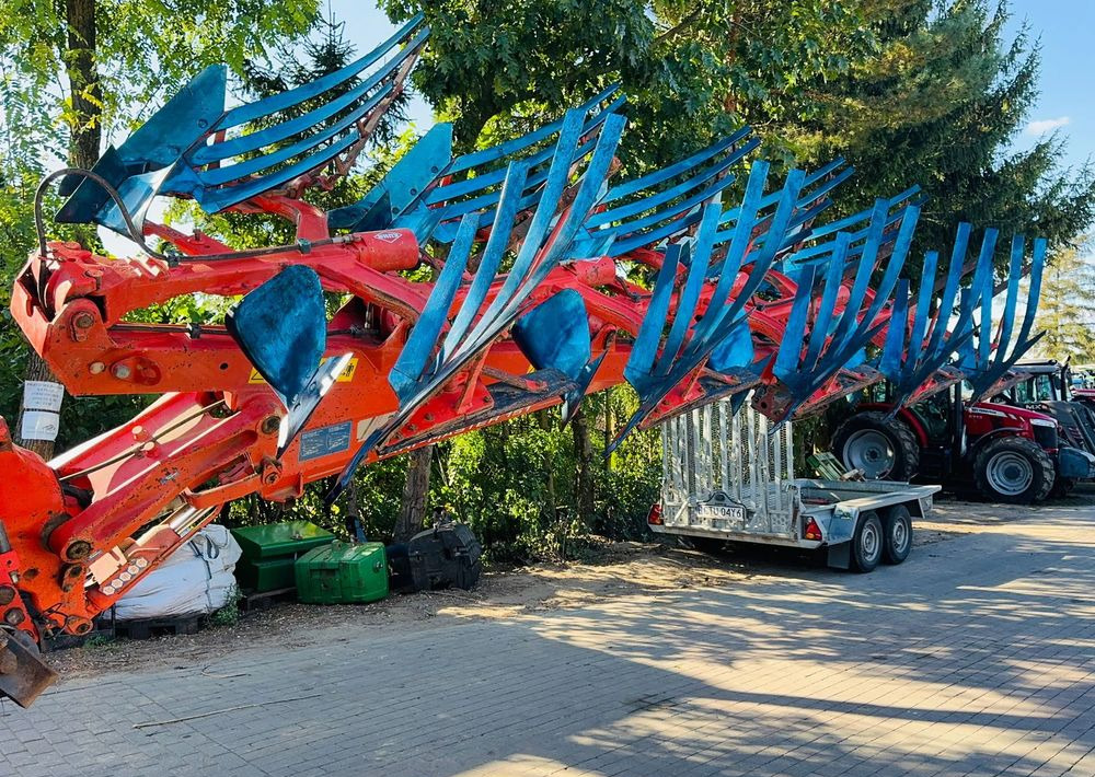 Kuhn Vari Manager 151 - 심토경운기 : 사진 5 Kuhn Vari Manager 151 - 심토경운기 : 사진 5