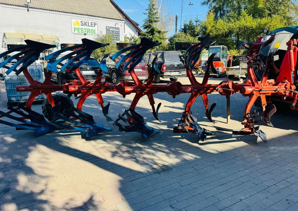 Kuhn Vari Manager 151 - 심토경운기 : 사진 3 Kuhn Vari Manager 151 - 심토경운기 : 사진 3