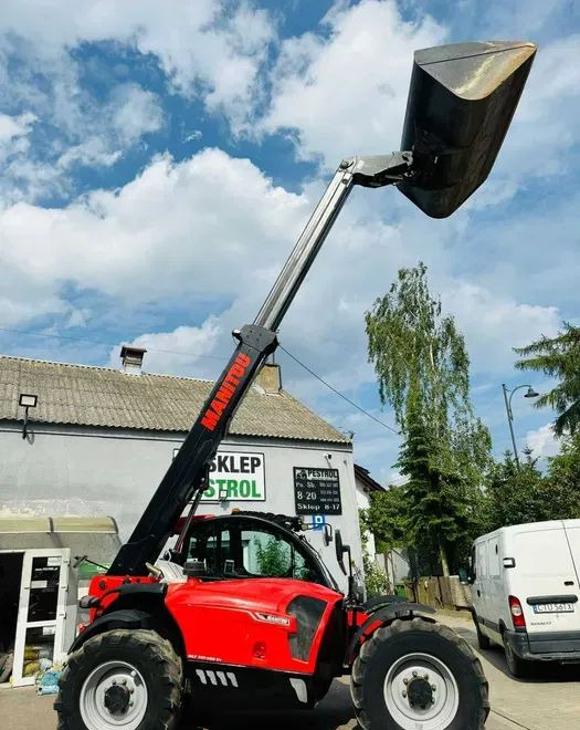 Manitou 741-140 V+ PREMIUM - 기타 기계 : 사진 5 Manitou 741-140 V+ PREMIUM - 기타 기계 : 사진 5