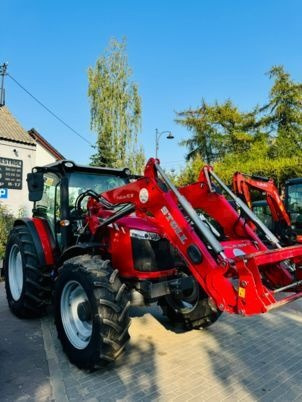 Massey Ferguson 6713 - 장궤형 트랙터 : 사진 2 Massey Ferguson 6713 - 장궤형 트랙터 : 사진 2