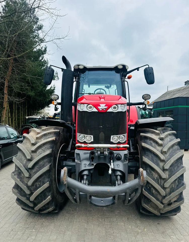 Massey Ferguson 8680 Dyna-VT - 장궤형 트랙터 : 사진 5 Massey Ferguson 8680 Dyna-VT - 장궤형 트랙터 : 사진 5