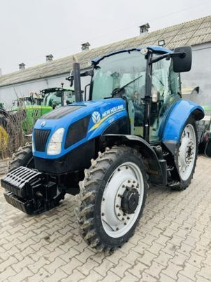 New Holland T5.115 - 장궤형 트랙터 : 사진 3 New Holland T5.115 - 장궤형 트랙터 : 사진 3