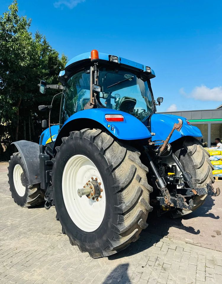 New Holland T7030 - 장궤형 트랙터 : 사진 3 New Holland T7030 - 장궤형 트랙터 : 사진 3