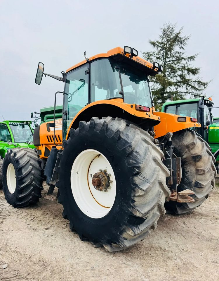 Renault Atles 925 RZ - 장궤형 트랙터 : 사진 2 Renault Atles 925 RZ - 장궤형 트랙터 : 사진 2