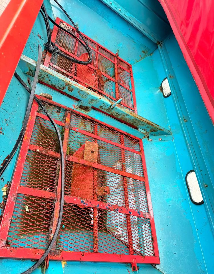 Sulky GLX - 비료 스프레더 : 사진 3 Sulky GLX - 비료 스프레더 : 사진 3