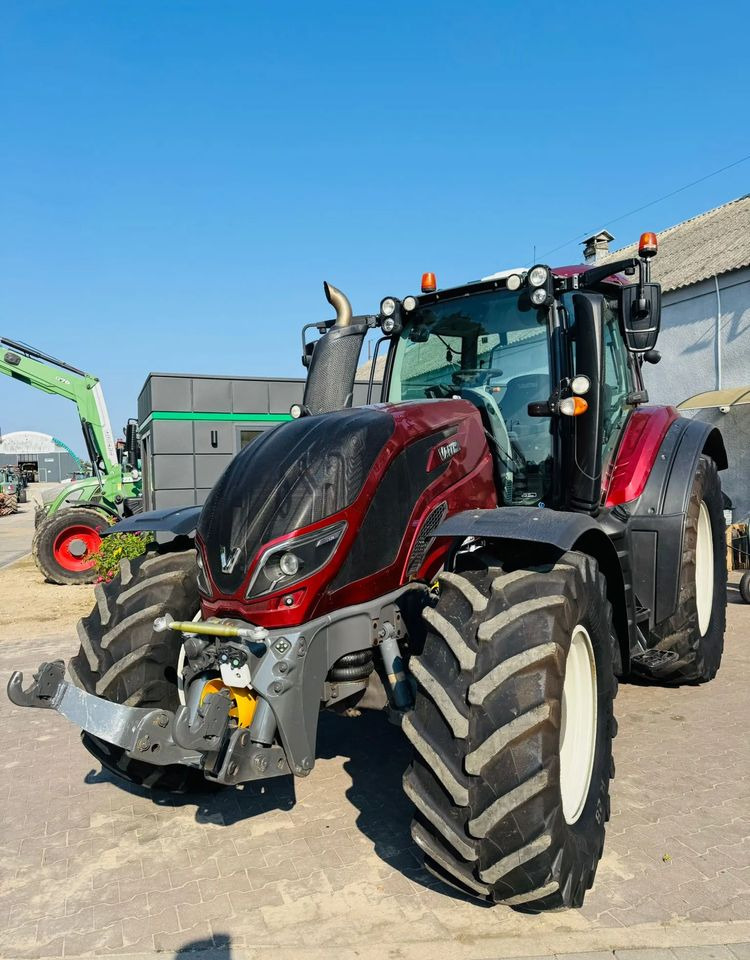 Valtra S233 - 장궤형 트랙터 : 사진 5 Valtra S233 - 장궤형 트랙터 : 사진 5