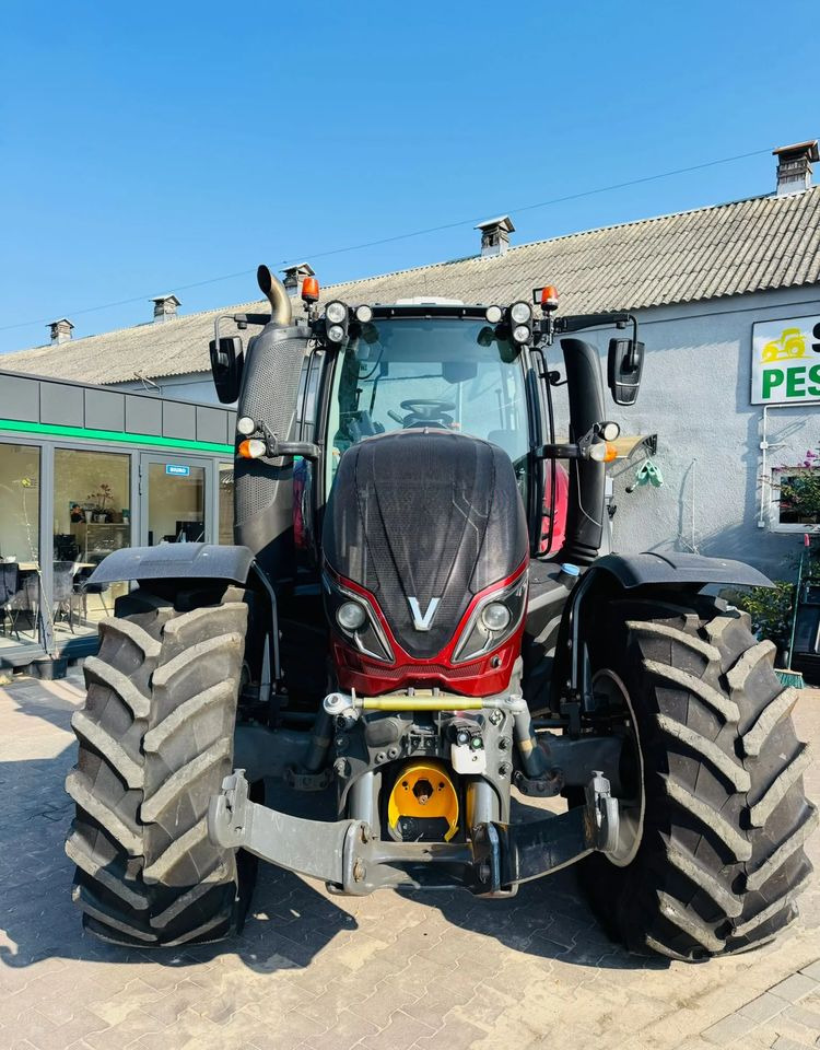 Valtra S233 - 장궤형 트랙터 : 사진 3 Valtra S233 - 장궤형 트랙터 : 사진 3