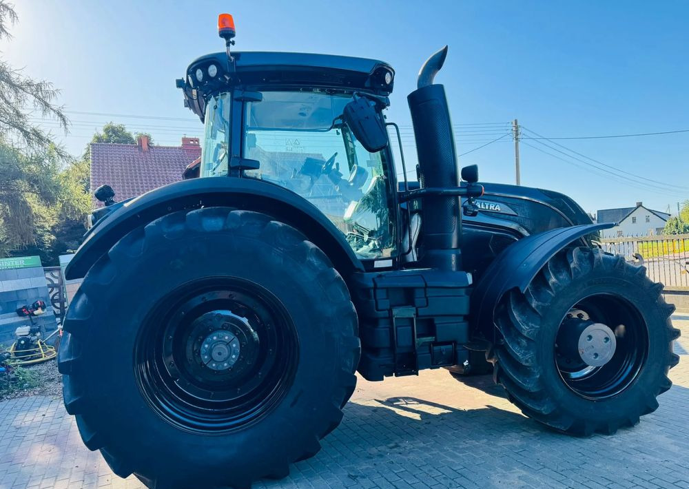 Valtra S394 Twin trac - 장궤형 트랙터 : 사진 3 Valtra S394 Twin trac - 장궤형 트랙터 : 사진 3