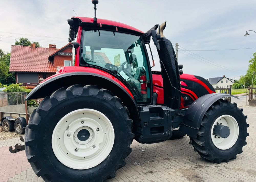 Valtra T154 - 장궤형 트랙터 : 사진 3 Valtra T154 - 장궤형 트랙터 : 사진 3