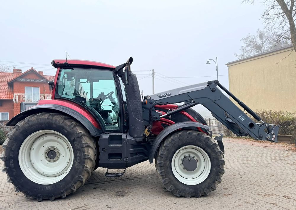 Valtra T174 - 장궤형 트랙터 : 사진 4 Valtra T174 - 장궤형 트랙터 : 사진 4