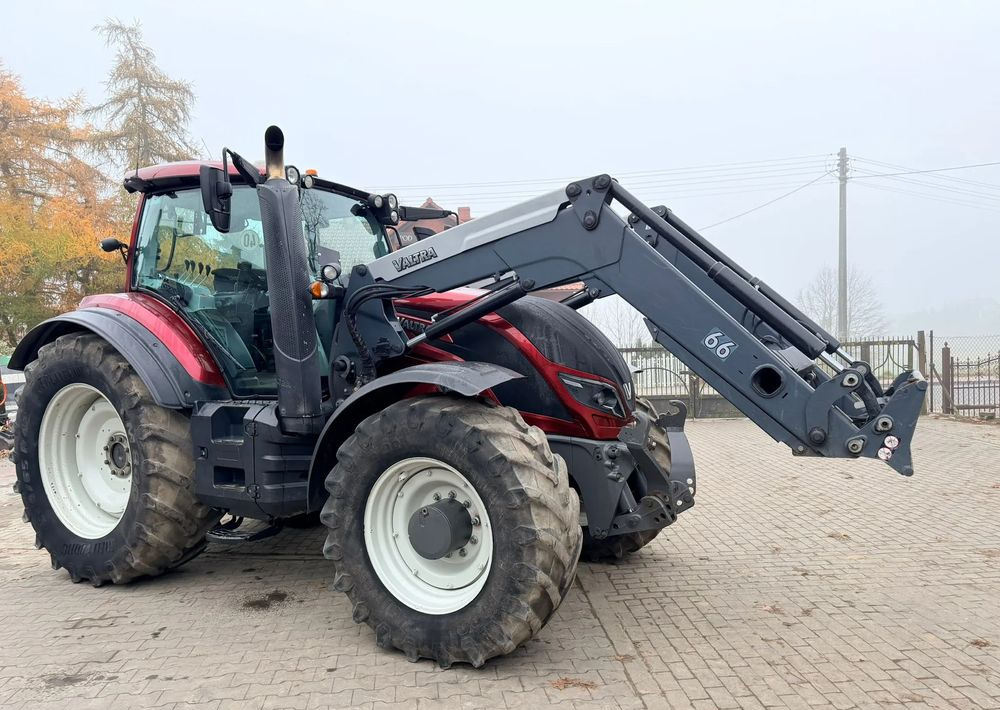 Valtra T174 - 장궤형 트랙터 : 사진 5 Valtra T174 - 장궤형 트랙터 : 사진 5