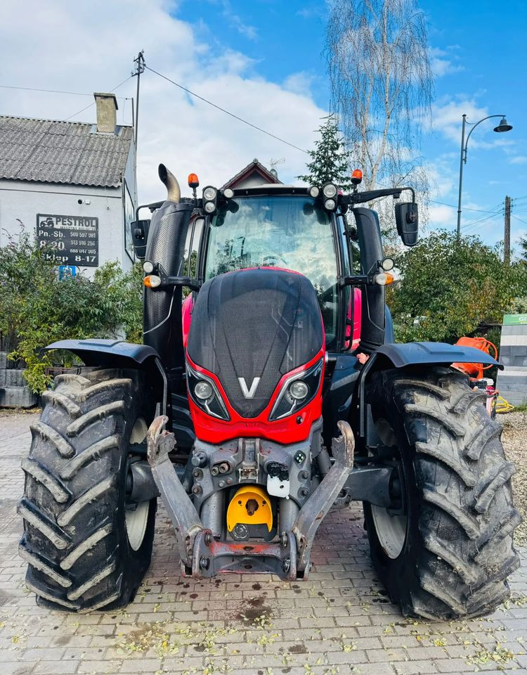 Valtra T194 Versu Twin Trac - 장궤형 트랙터 : 사진 5 Valtra T194 Versu Twin Trac - 장궤형 트랙터 : 사진 5