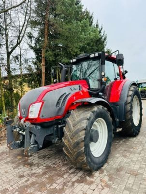 Valtra T213 - 장궤형 트랙터 : 사진 1 Valtra T213 - 장궤형 트랙터 : 사진 1