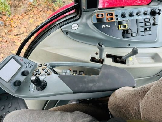Valtra T213 - 장궤형 트랙터 : 사진 5 Valtra T213 - 장궤형 트랙터 : 사진 5