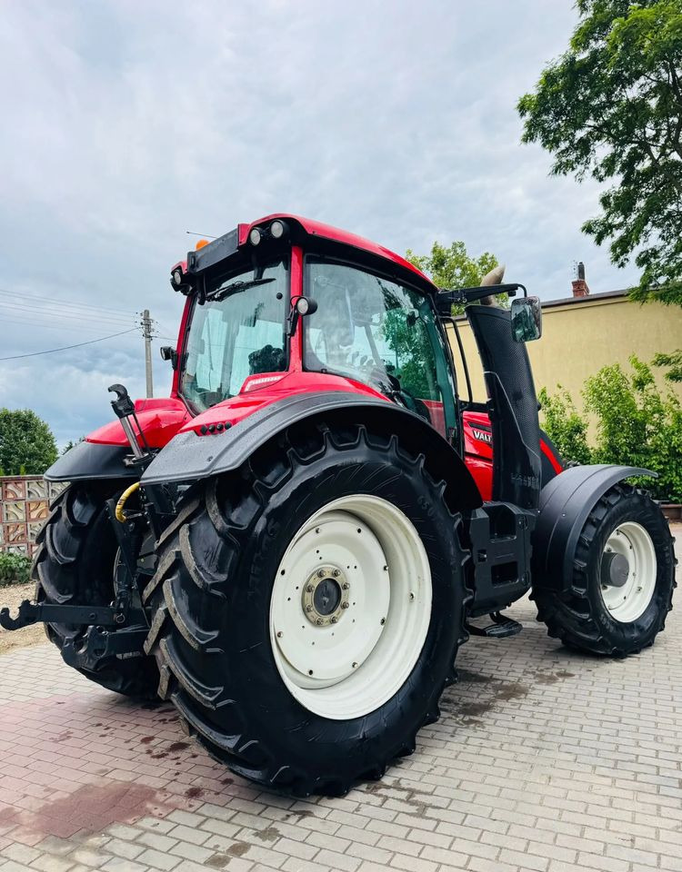 Valtra T234A - 장궤형 트랙터 : 사진 5 Valtra T234A - 장궤형 트랙터 : 사진 5