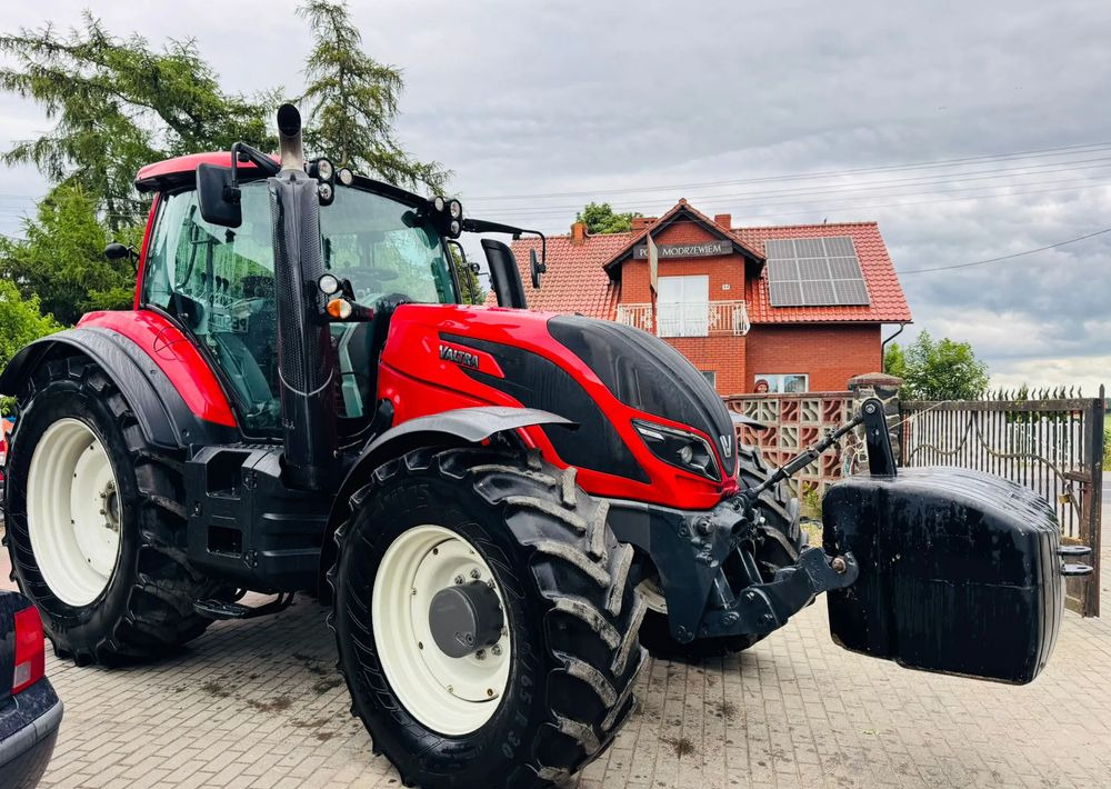 Valtra T234A - 장궤형 트랙터 : 사진 3 Valtra T234A - 장궤형 트랙터 : 사진 3