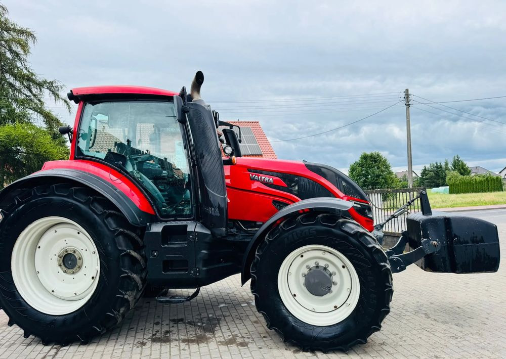 Valtra T234A - 장궤형 트랙터 : 사진 4 Valtra T234A - 장궤형 트랙터 : 사진 4