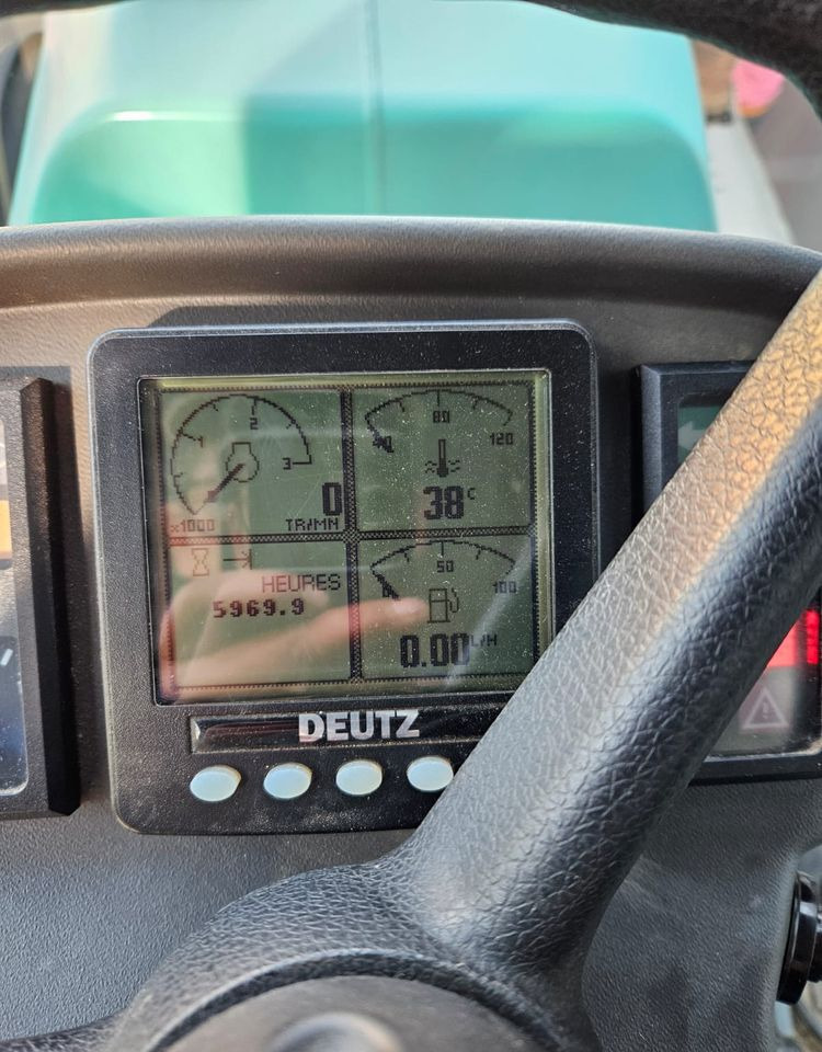 Berthoud Raptor 4240 - 스프레이 : 사진 3 Berthoud Raptor 4240 - 스프레이 : 사진 3