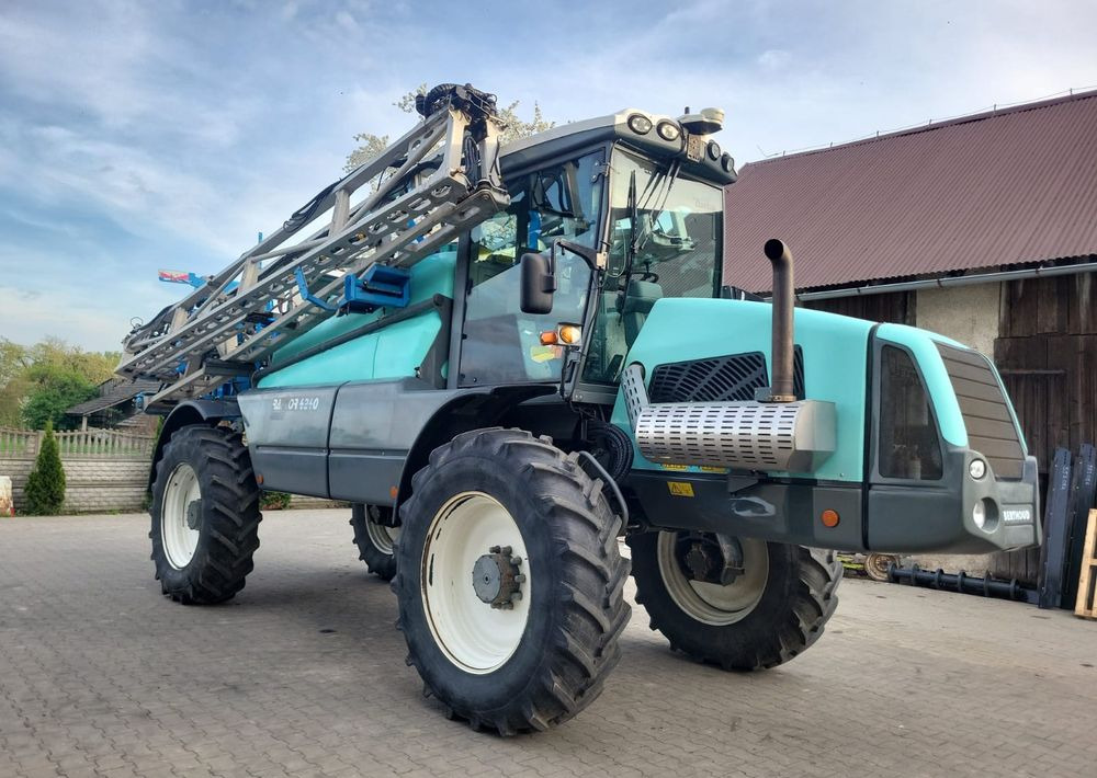 Berthoud Raptor 4240 - 스프레이 : 사진 2 Berthoud Raptor 4240 - 스프레이 : 사진 2