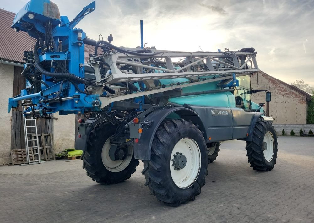 Berthoud Raptor 4240 - 스프레이 : 사진 4 Berthoud Raptor 4240 - 스프레이 : 사진 4