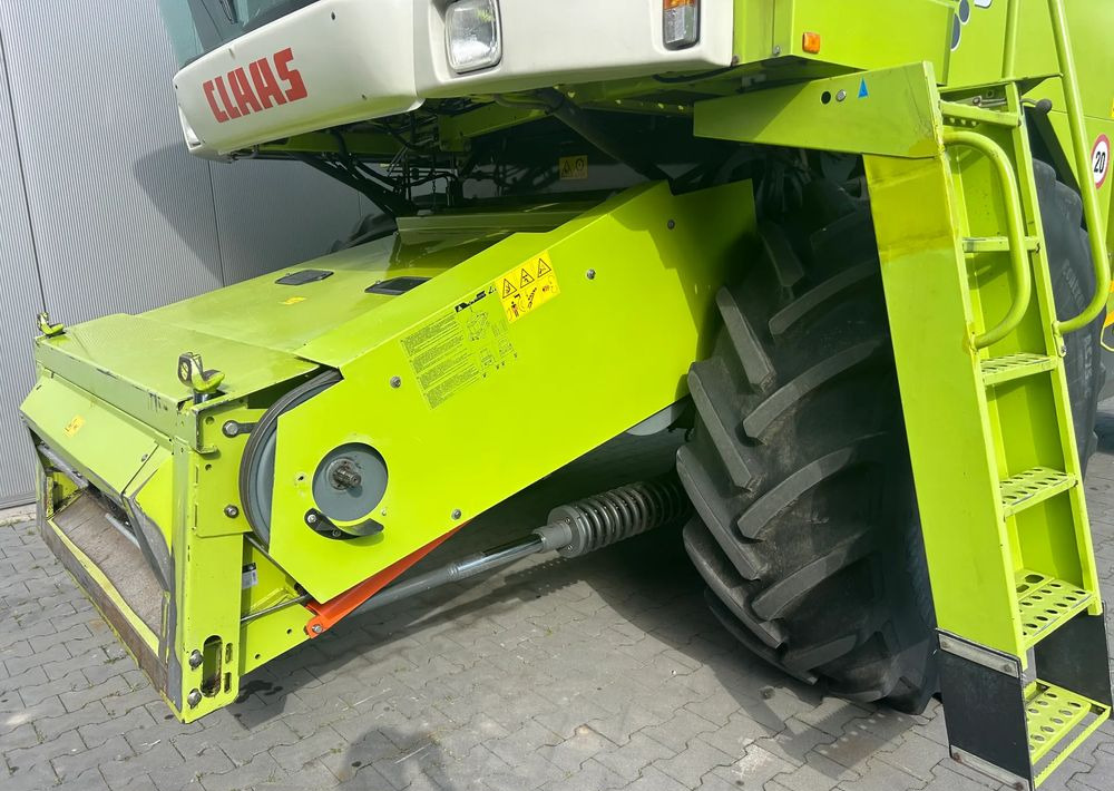 Claas Mega 360 - 목초수확기 : 사진 3 Claas Mega 360 - 목초수확기 : 사진 3