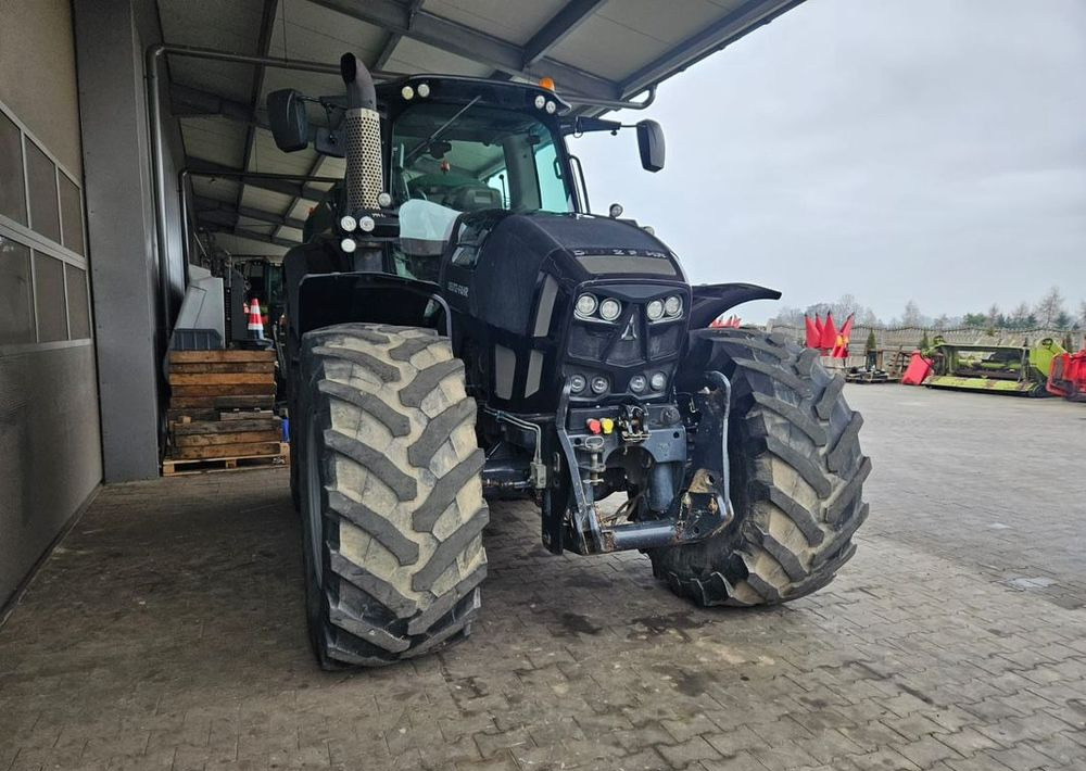 Deutz-Fahr Agrotron Warrior 7250TTV - 장궤형 트랙터 : 사진 1 Deutz-Fahr Agrotron Warrior 7250TTV - 장궤형 트랙터 : 사진 1