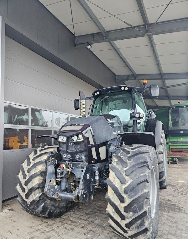 Deutz-Fahr Agrotron Warrior 7250TTV - 장궤형 트랙터 : 사진 2 Deutz-Fahr Agrotron Warrior 7250TTV - 장궤형 트랙터 : 사진 2