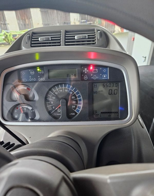 Deutz-Fahr Agrotron Warrior 7250TTV - 장궤형 트랙터 : 사진 4 Deutz-Fahr Agrotron Warrior 7250TTV - 장궤형 트랙터 : 사진 4