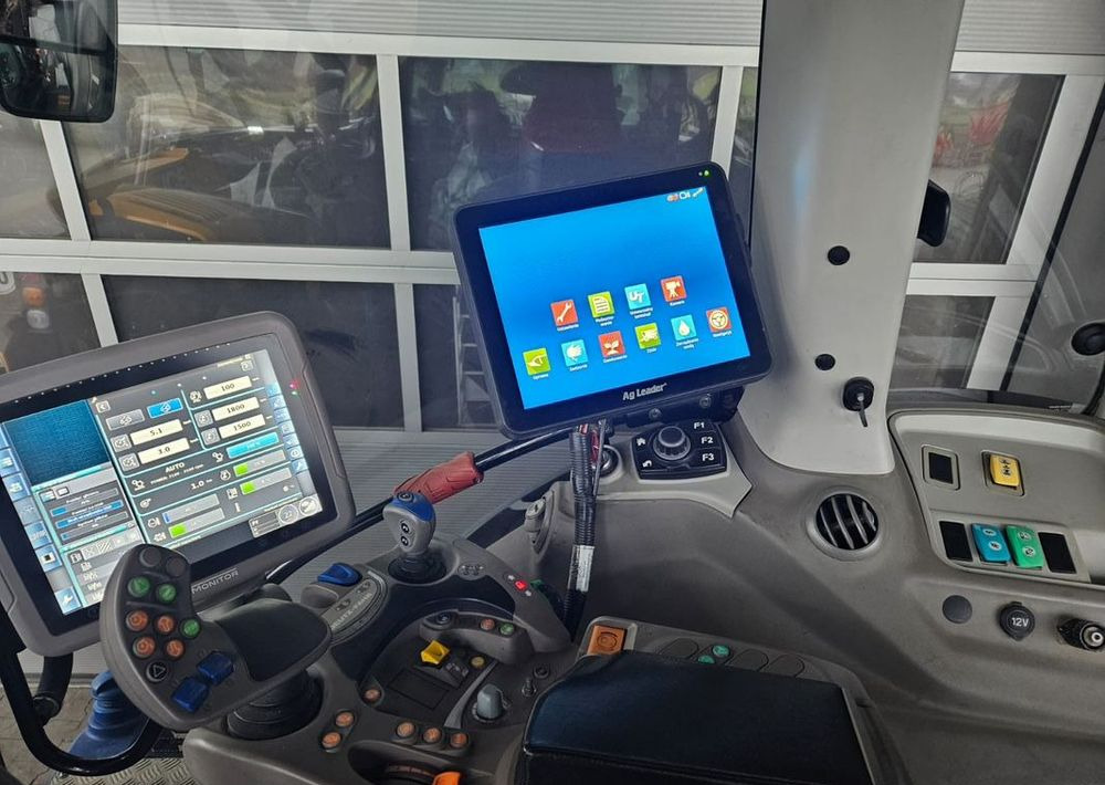 Deutz-Fahr Agrotron Warrior 7250TTV - 장궤형 트랙터 : 사진 3 Deutz-Fahr Agrotron Warrior 7250TTV - 장궤형 트랙터 : 사진 3