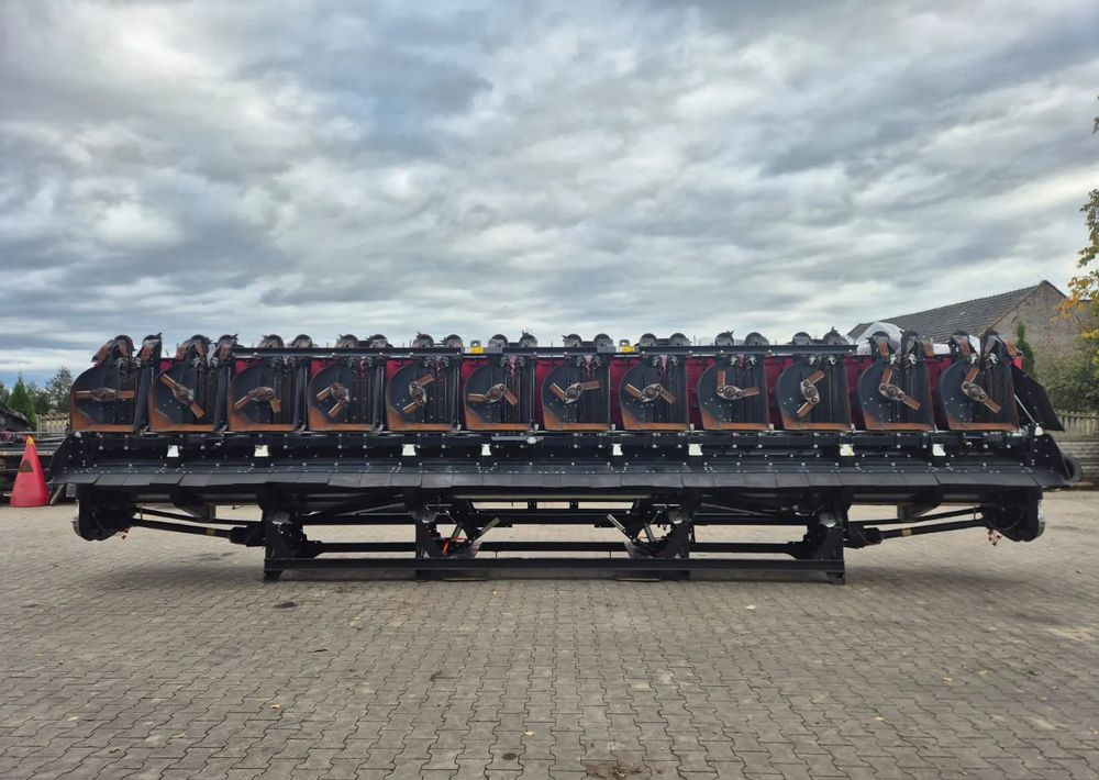 Geringhoff Mais Star Horizon 1200B - 유채 헤더 확장 : 사진 3 Geringhoff Mais Star Horizon 1200B - 유채 헤더 확장 : 사진 3